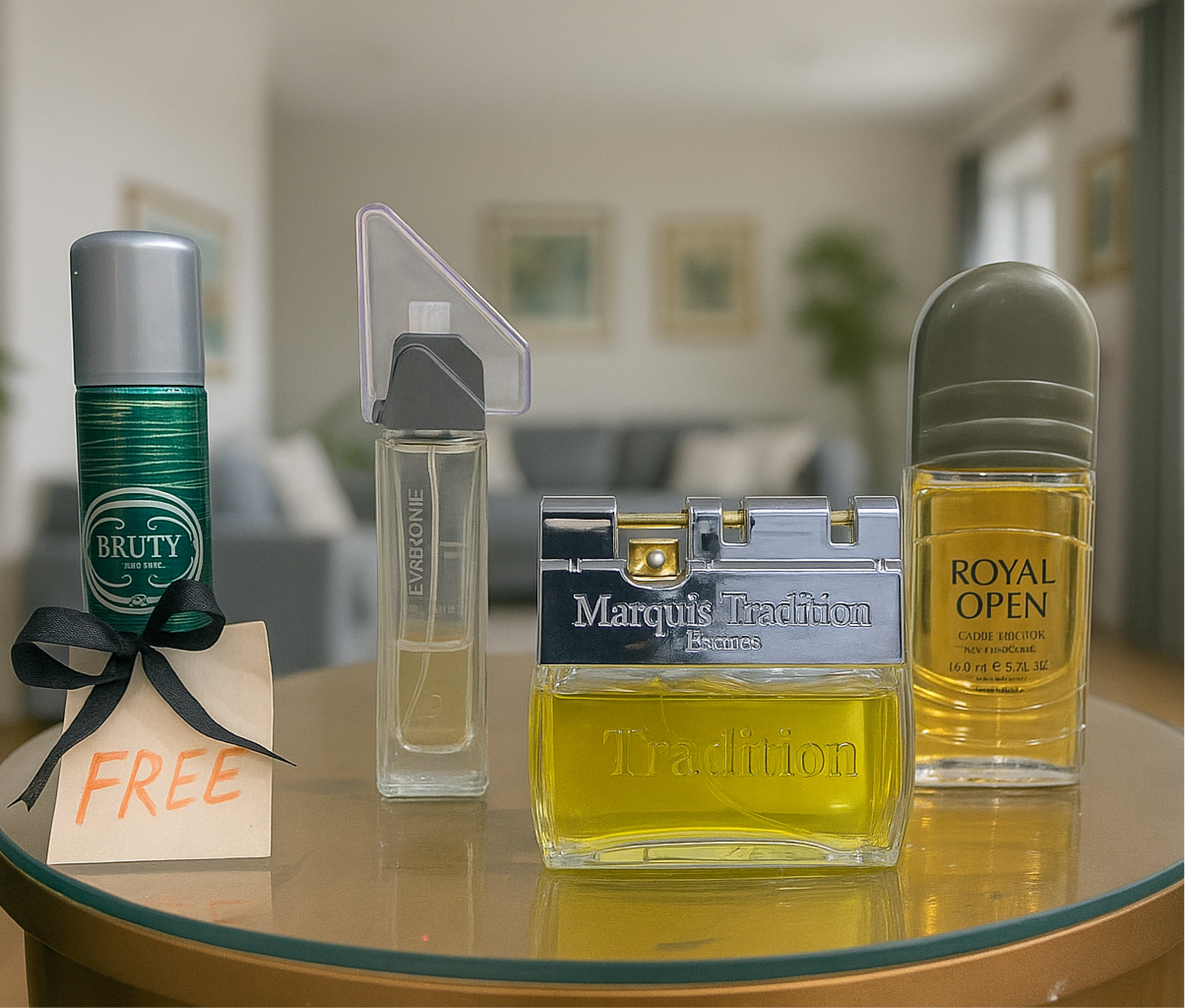 New Bundle Deal - Buy 2 Get 2 Free - Pack of 4